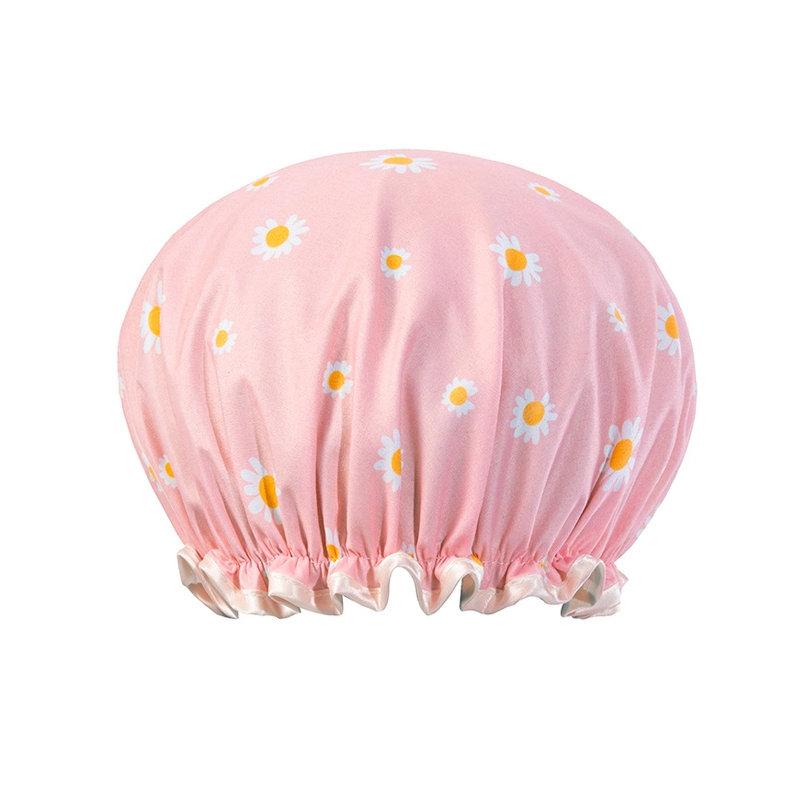 adjustable shower cap