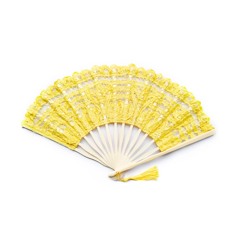 lace hand fan