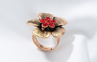 3104253 Vintage Blumen ring