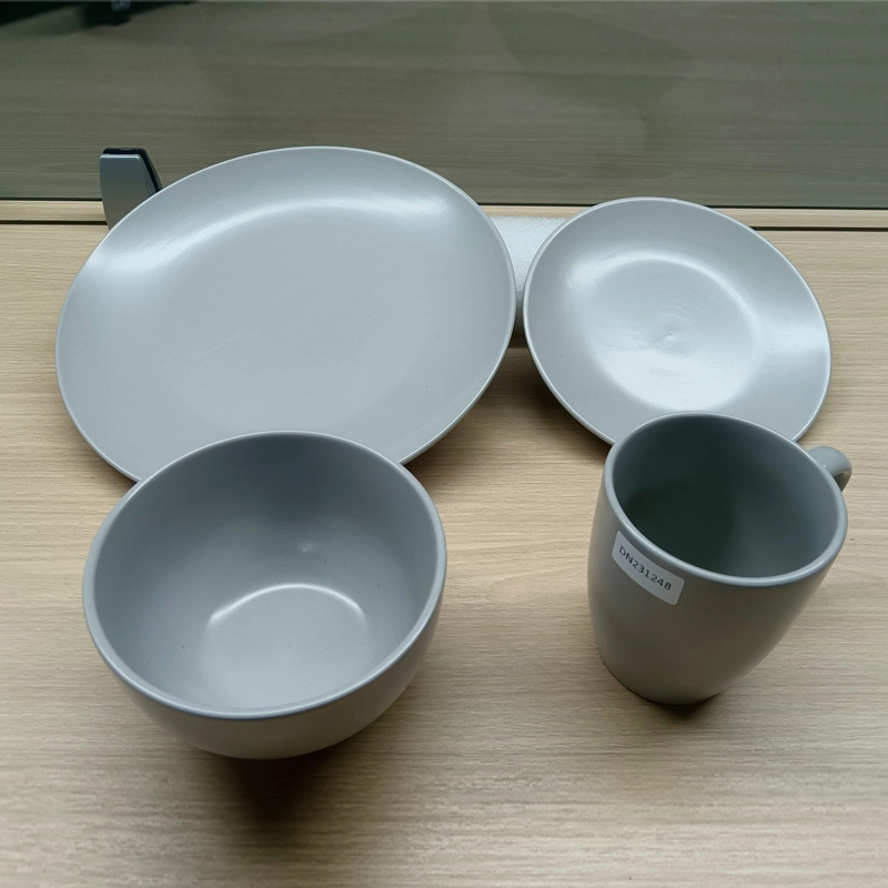 ceramic plate set