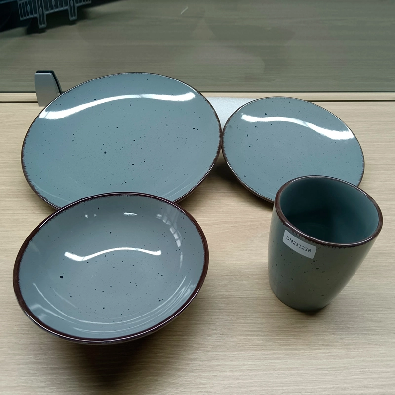 ceramic dinnerware