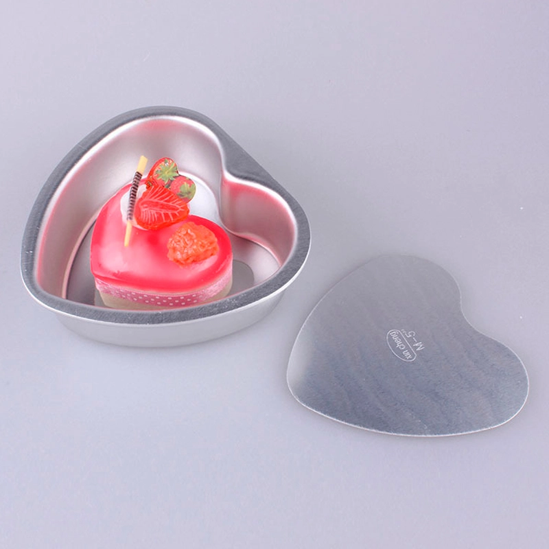 heart cake mould