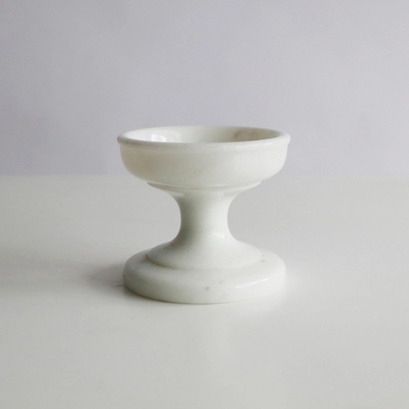 onyx marble candle holder