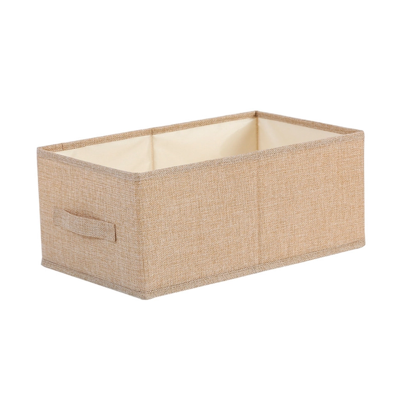 foldable closet drawer cloth storage box