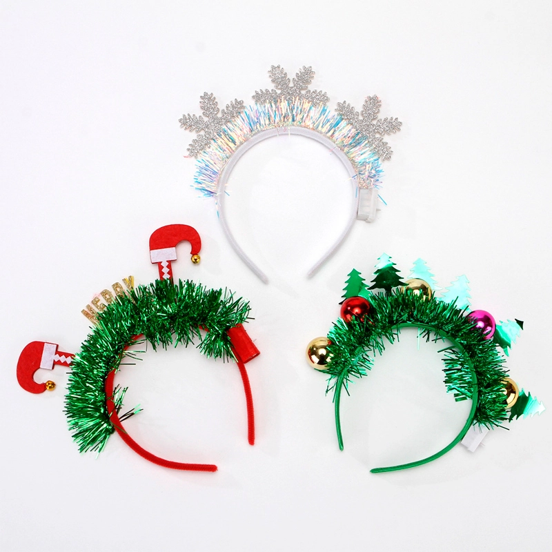 merry christmas headband