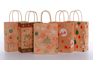 3304504 Weihnachts geschenk tasche