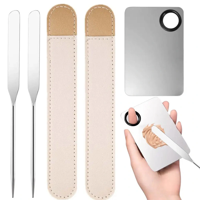 5pcs Makeup Spatula Set