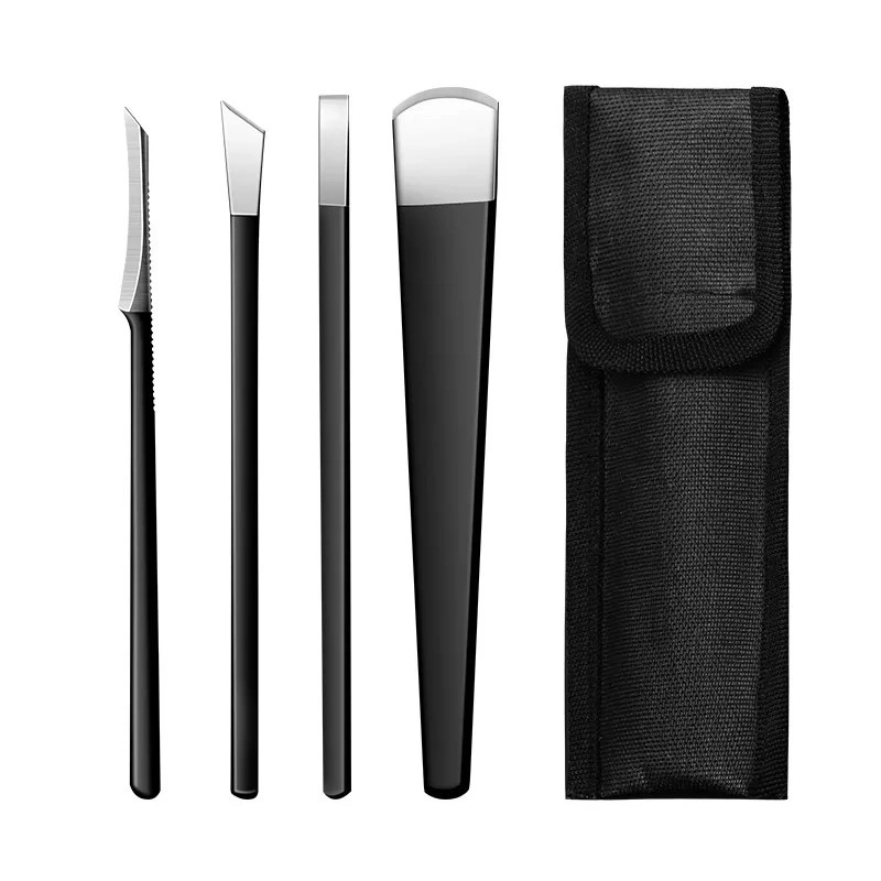 stainless steel ingrown toenail knife set