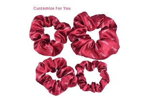 3210612 Gedrucktes, elastisches Scrunchy