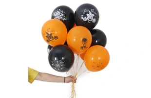 3210351 Halloween Latex Premium Ballon