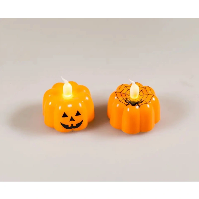 Pumpkin Candle Lights