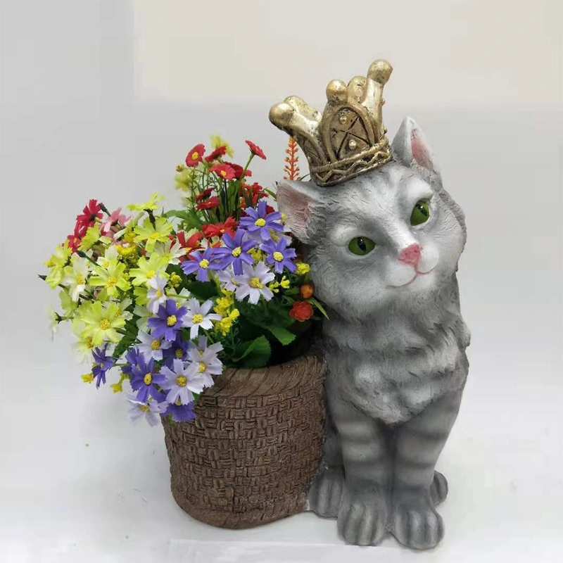 Cartoon Animal Planter