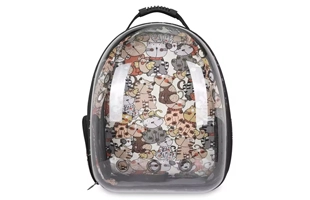 4305310 Tragbare Katzen rucksack Trage tasche für Kleintiere Günstiger Preis Großhandels lieferant