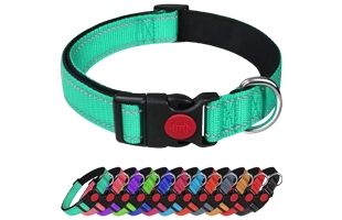 4305355 taktisch verstellbares reflektieren des Hunde halsband